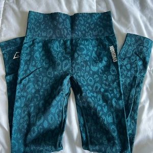 Gymshark ADAPT ANIMAL SEAMLESS LEGGINGS